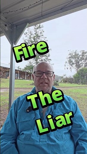 Albo Begged for $27, Australia Said FIRE THE LIAR Instead