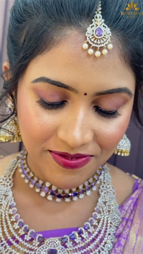 Every bride holds a vision for her special day 🤍