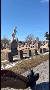 We received some very interesting answers after asking spirits what they see around them. What do you think about their answers? Devices are Ovilus 5 paired along with Necrometer app. #paranormal #cemetery #death #Amazing | The Paranormal Couple