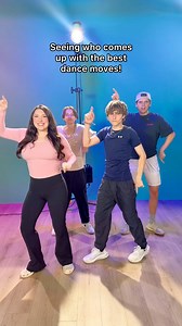 Sibling Dance Challenge‼️🕺🏻💃🏻 The Sharpes #fyp #family #BTW #TheSharpes #challenge | Sharpe Family Singers