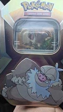 slaking tin opening Pokémon