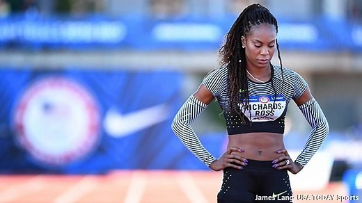 Sanya Richards-Ross 400m Training Program: Week 2