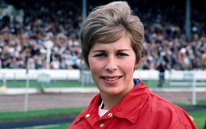 Mary Rand, Britain’s Olympic champion dubbed ‘Marilyn Monroe on spikes’, dies aged 86