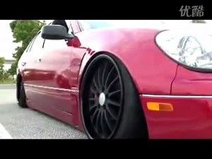 VIP 改装TOYOTA ARISTO（雷克萨斯GS300)