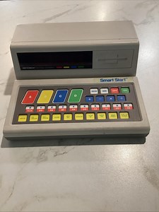 Vintage 1987 Vtech Smart Start Computer Video Untested Buying as Is - Etsy Canada