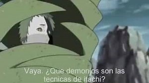 Sasuke Uchiha vs Itachi Uchiha - Sub Español Completo 😢 | Sasuke-Uchiha