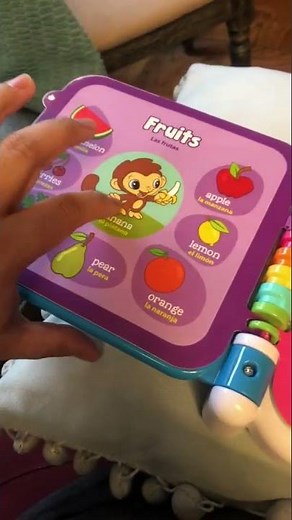 LeapFrog Learning Friends 100 Words Book - Video 5