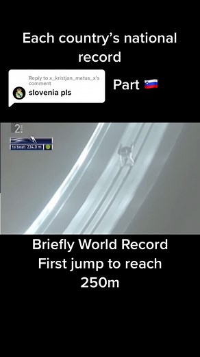 Replying to @x_kristjan_matus_x What country should I do next #slovenia #fyp #skijumping