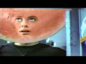 Creepy Fruit Gusher Commercial
