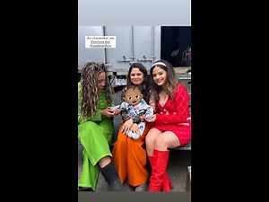 Charmed BEHIND THE SCENES (FINAL)