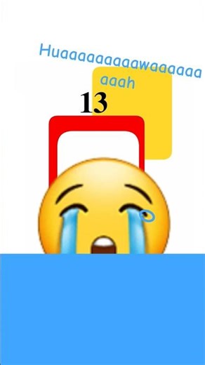 numberblocks 13 crying for java Occidental