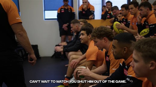 4.6K views · 91 reactions | Access like no other  | GWS Giants | Facebook