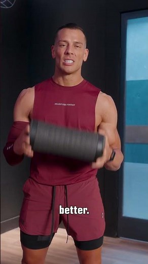 Active Recovery Training is built into P90X Generation Next, powered by Hyperice.