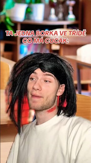 TA JEDNA HOLKA VE TŘÍDĚ