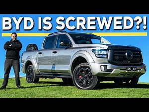 2025 GWM Cannon Alpha PHEV Review: CANCEL Your BYD SHARK 6 Orders?!