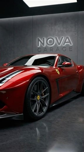 FERRARI 250 GTO | The new Maranello masterpiece 🇮🇹 #shorts