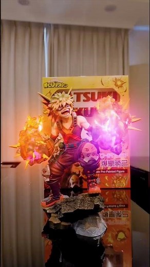 爆豪勝己 PlayAR