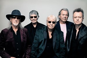 Conciertos de Deep Purple en España en 2026