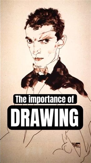 The Importance of Drawing