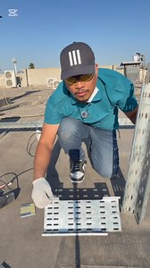 How to fabricate cable tray tee 150mm to 100mm👍Installation and fabrication cable tray #hilightseveryonefollowers #constructiontips #ForemanJobs #siteengineer #electricalwork #electrical #fabraction #installationmaintenace #cabletrayinstallation | BoySweto Vlogs