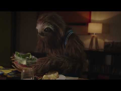 NSW Government - Stoner Sloth - Dinner (2015, Australia)