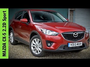 Mazda CX-5 Review