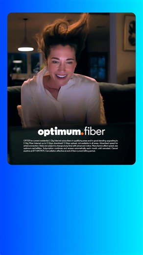 Level up your work & play with faster speed for more devices | Optimum