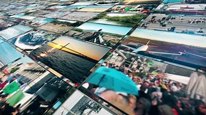 Multi Screen Video Wall Monitors Multiple Stock Footage Video (100% Royalty-free) 1021313824 | Shutterstock