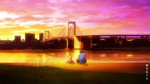 【数码宝贝】“你已经是个大人了。”