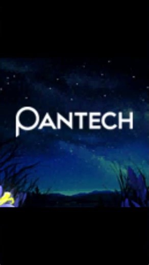 [RARE] Pantech G700 - On/Off (With animation)