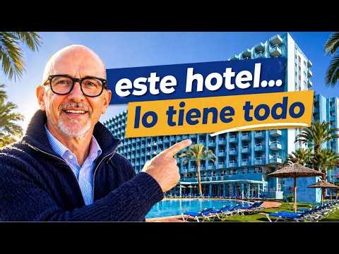 Código de descuento Hotel Poseidón Playas de Torrevieja | Tour completo + ¿vale la pena?