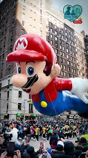 [4K] Macy’s Thanksgiving Day Parade 2025 – 99 Years of Tradition in New York City