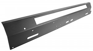 Rock Slide Engineering AX-SP-300-JT4 Gen III Step Sliders Skid Plates for 20-22 Jeep Gladiator JT