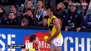 63K views · 340 reactions | When your love for the bracelet outweighs your hatred of the opposition!  | AFL | Facebook