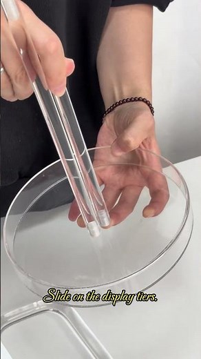 How to Assemble & Style Our New Acrylic Jewelry Stand 💎