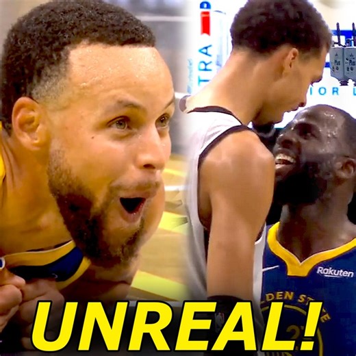 1.1M views · 62K reactions | CURRY FOR THE WIN! Legendary game ni Steph Curry basag ang record ni Jordan, Wemby vs Green! | The Bro TV | Facebook