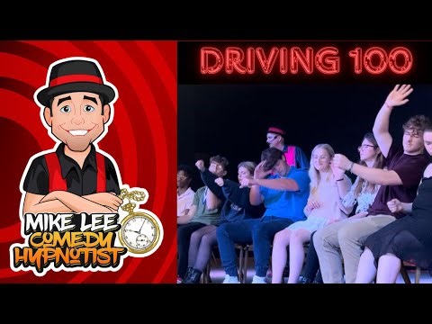 Officer, It Was the Squirrel’s Fault! 🐿️😂 | Hypnotized Teens Give Ridiculous Speeding Excuses!