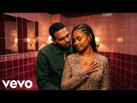 Tyla - Addicted to Your Fire ft Chris Brown (Official Music Video)