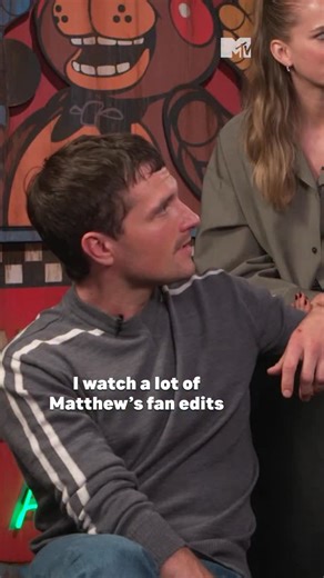 Obsessed with @mckennagraceful having a fan edit account, icons only 😌 Watch the @fnafmovie cast play You Decide on MTV UK YouTube now! ✨ #fivenightsatfreddys #mckennagrace #mtvmovies | MTV UK