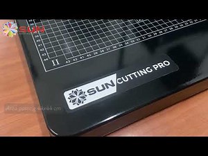 SUN Cutting Pro - Mesin Alat Potong Kertas 1 Rim Thick Layer Paper Cutter 858 A3