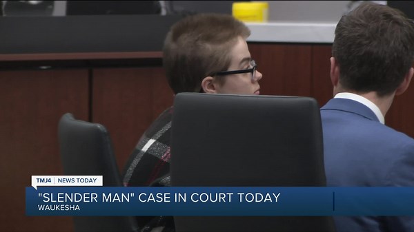'Slender Man' case back in court today