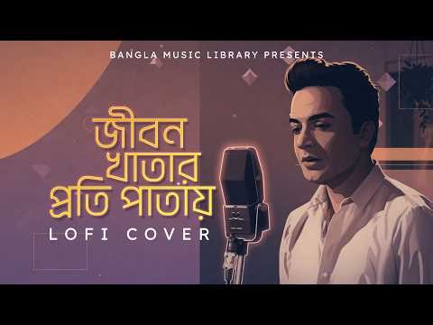 Jibon Khatar Proti Patay | Bangla Evergreen Song 2026 - Lofi