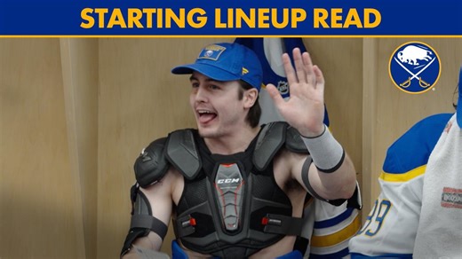 Starting Lineup Read