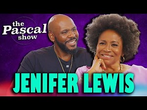 Jenifer Lewis Interview ‪@TheJeniferLewis‬ The Pascal Show