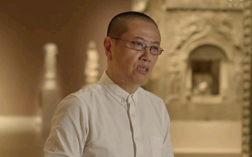 陈丹青《局部》 中国的艺术一上来就独步世界