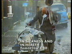 In Sickness and in Health Trailer - BBC1 (1992)