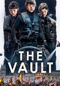 The Vault - movie: where to watch stream online