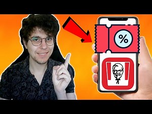 How To Use KFC Coupon Code - FULL Guide