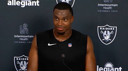 Tyree Wilson on the defense, training camp and more