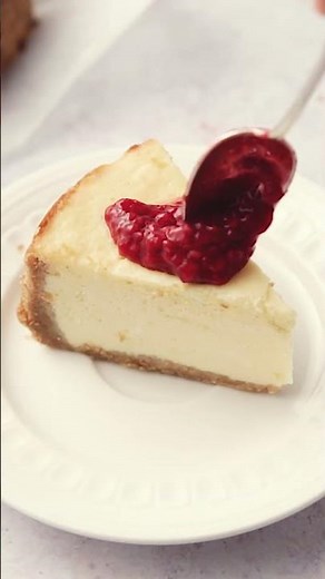 Ultra Creamy NY Cheesecake !